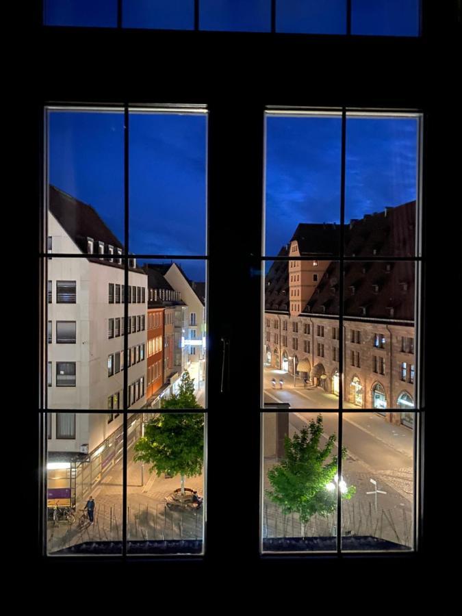 โรงแรมดอยท์เชอร์ ไคเซอร์ Nuremberg ภายนอก รูปภาพ