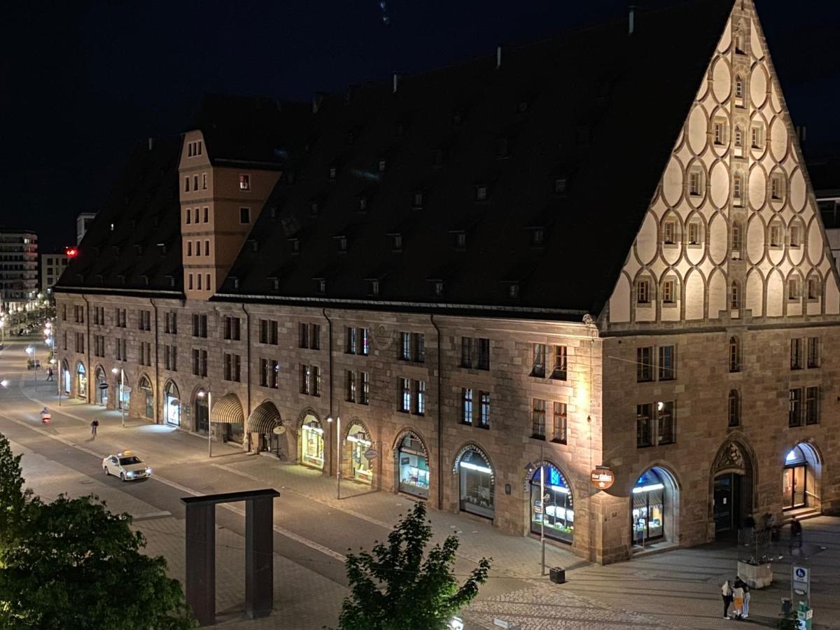 โรงแรมดอยท์เชอร์ ไคเซอร์ Nuremberg ภายนอก รูปภาพ
